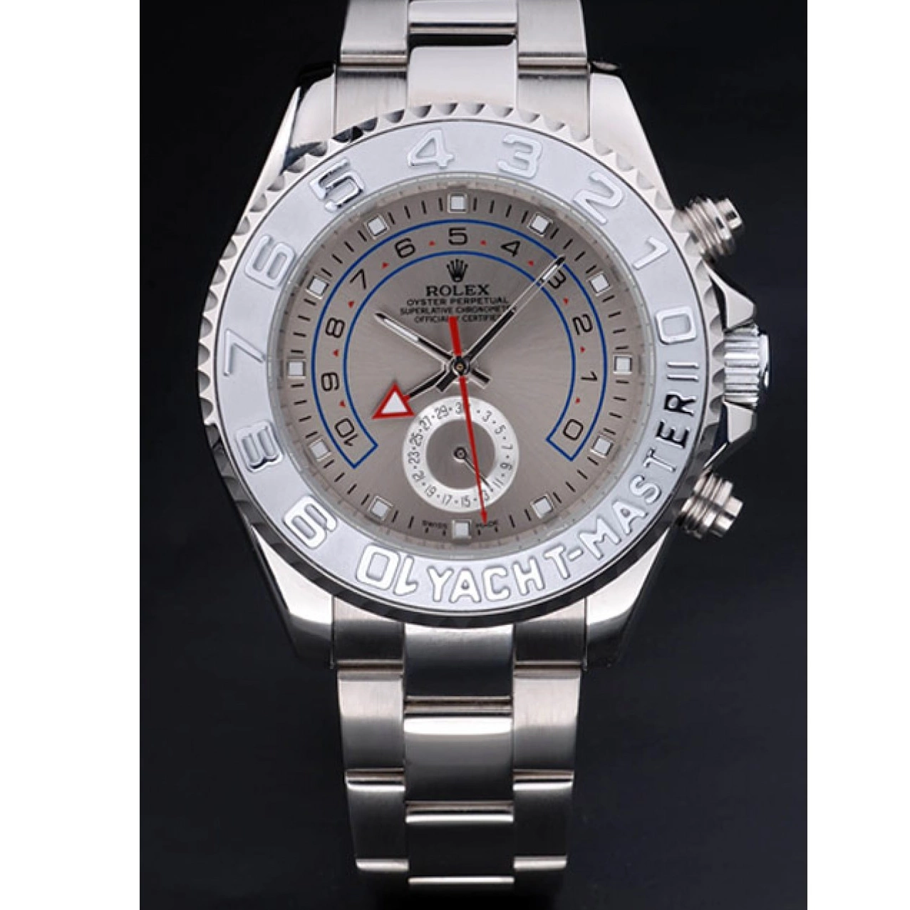 Good copy rolex watches Yacht-Master Ii-rl96 Rolex 0707